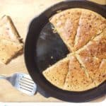 sourdough skillet pancake quick and easy
