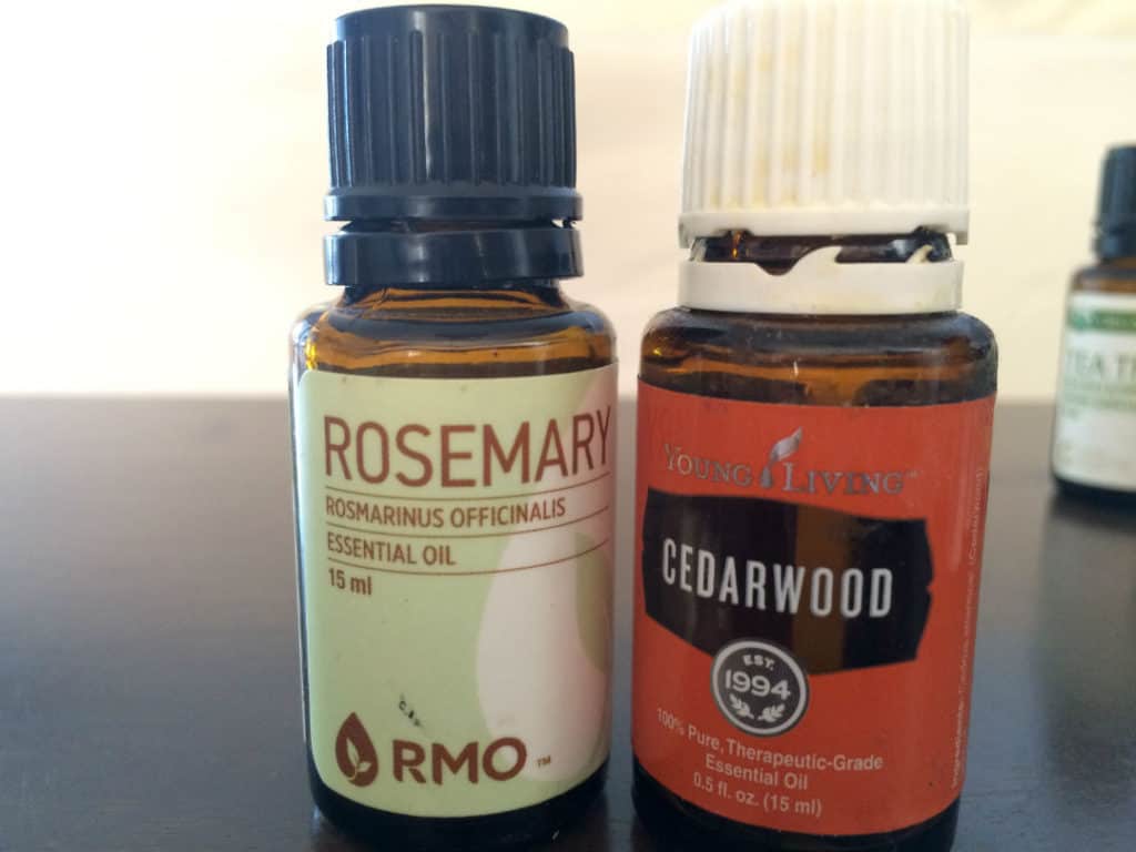 rosemary cedarwood essential oils woodsy man deodorant