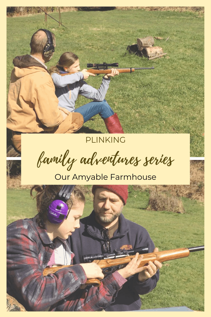 family adventures series plinking day tillamook ice cream