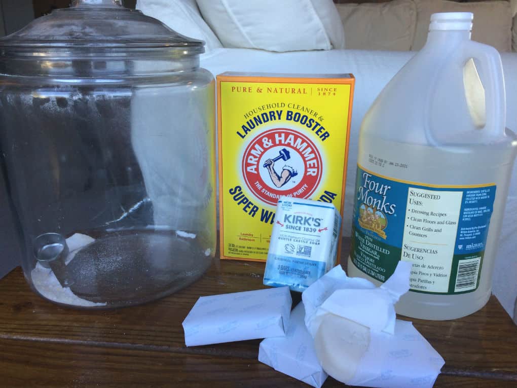 Laundry Soap | Frugal, Non Toxic