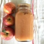 Farmhouse Applesauce frugal easy healthy