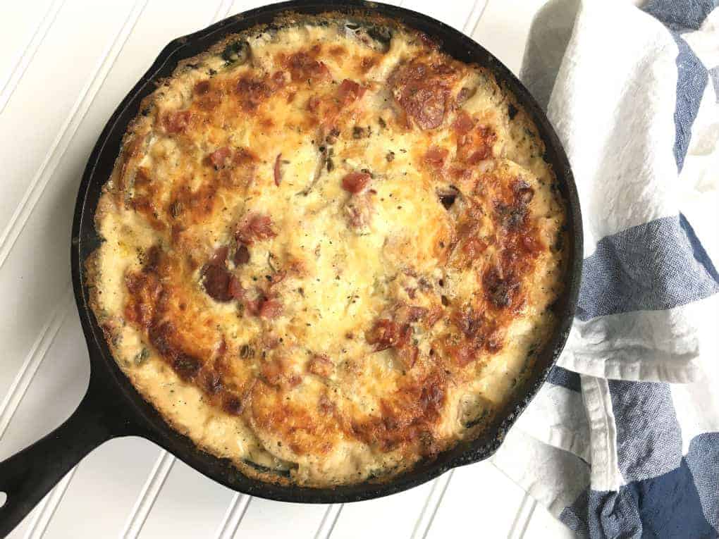 real food from scratch au gratin potatoes easy