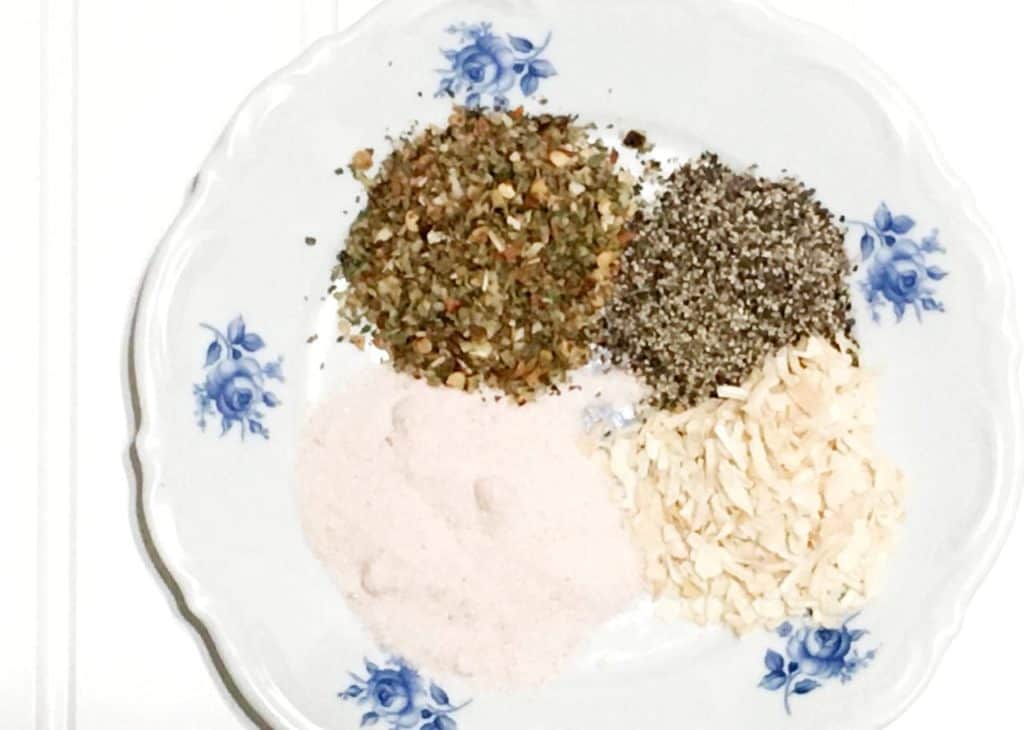 5 homemade spice blends for basic pantry staples. Our Amyable Farmhouse