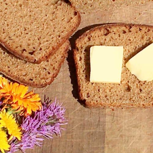 Easy Einkorn Sandwich Bread Recipe