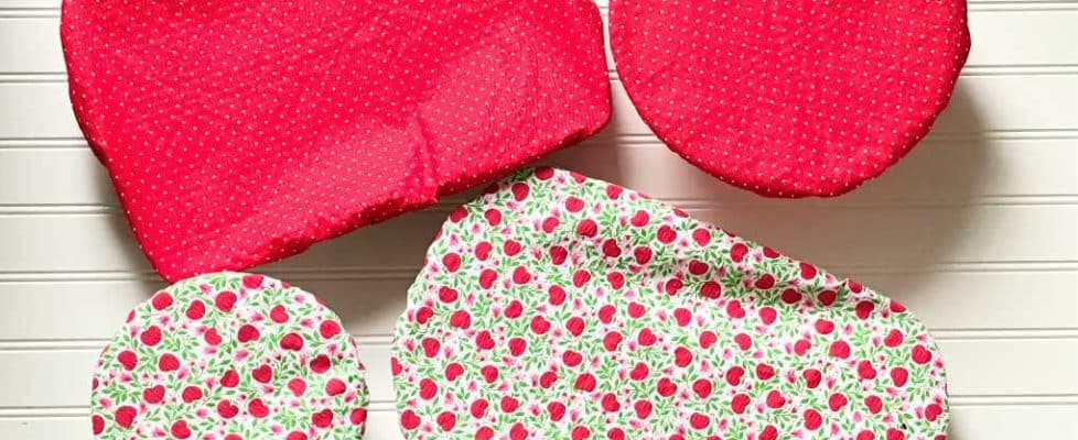 simple sew baking dish covers