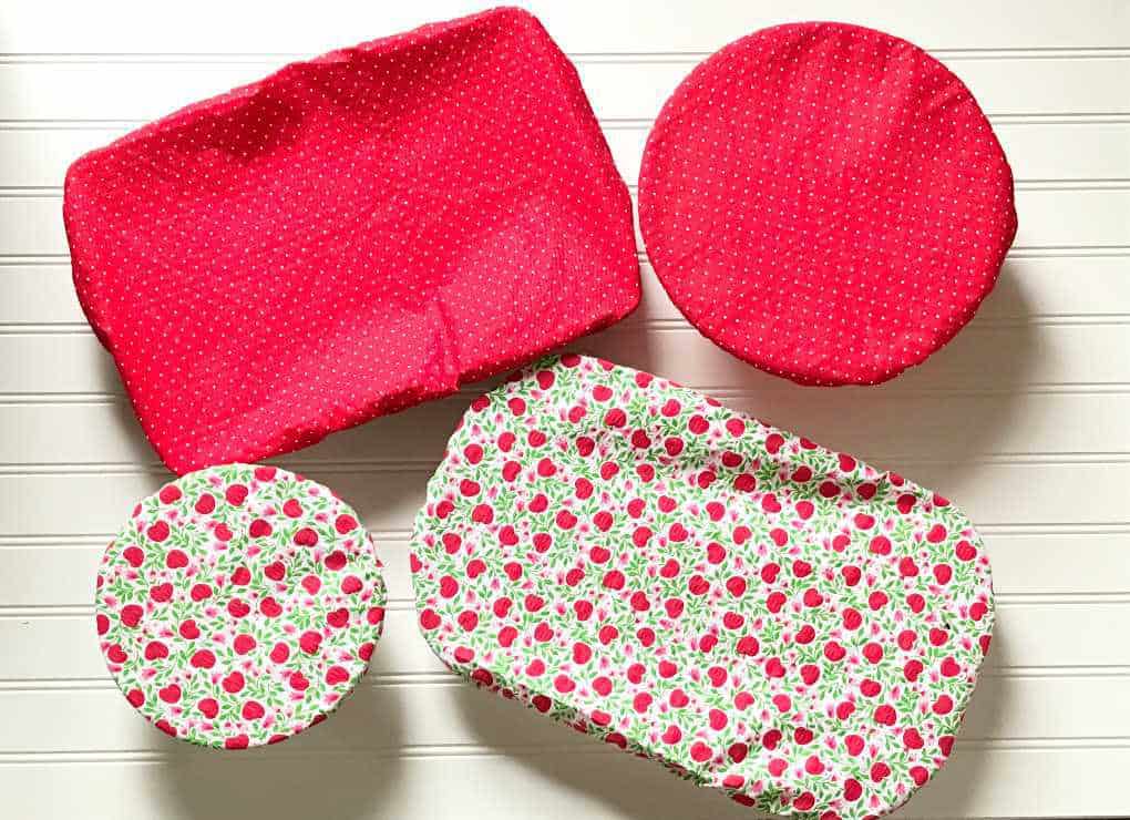 simple sew baking dish covers